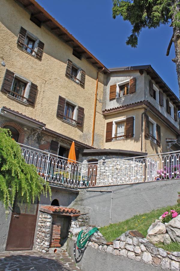 Appartamenti La Tartufaia Country House Pool And Relax By Gardadomusmea Tremosine Kültér fotó