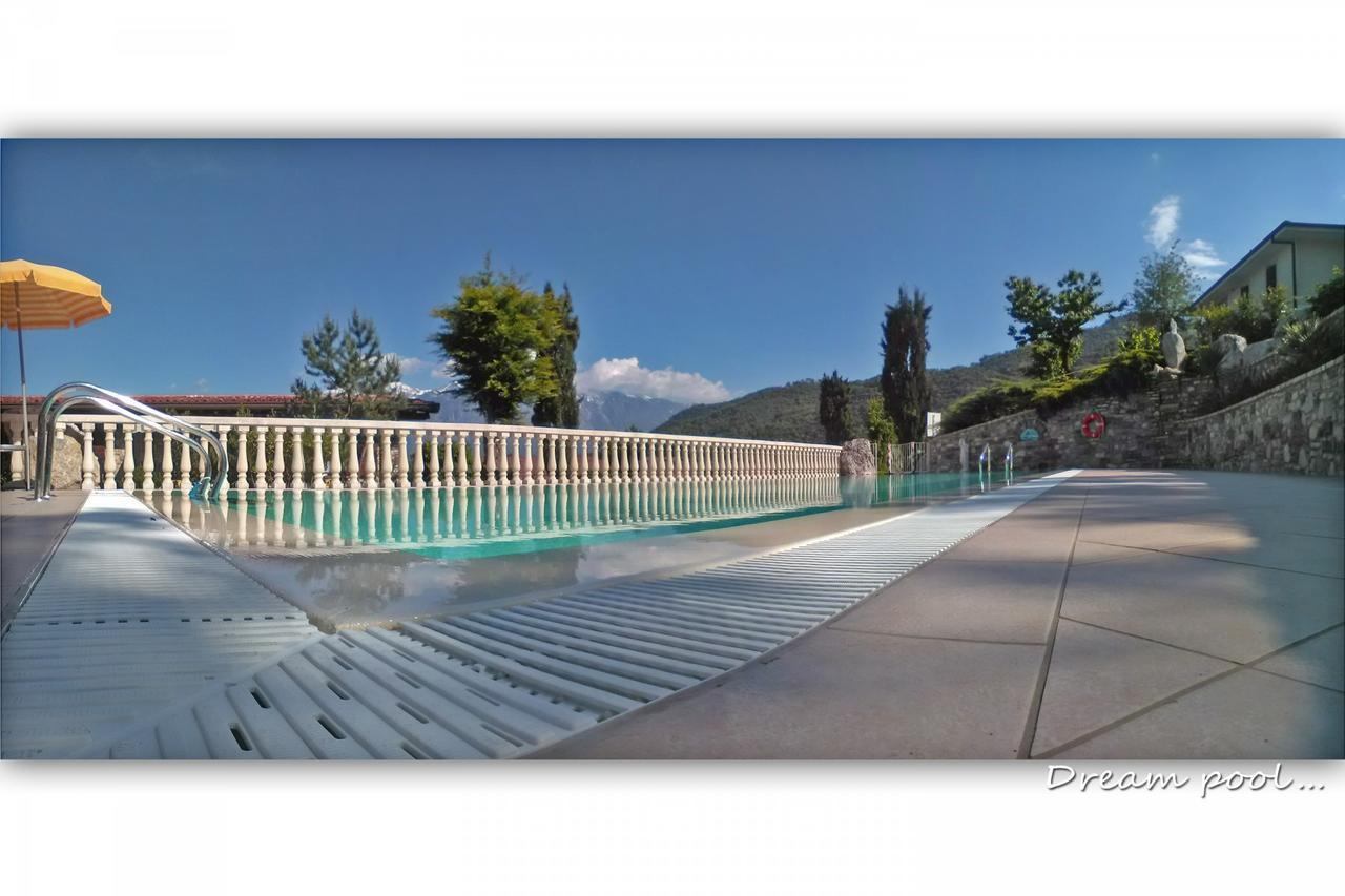 Appartamenti La Tartufaia Country House Pool And Relax By Gardadomusmea Tremosine Kültér fotó