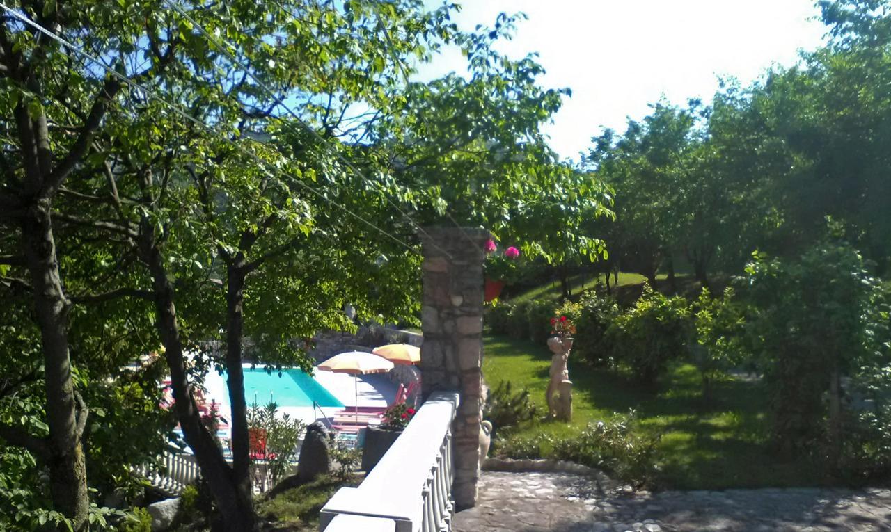 Appartamenti La Tartufaia Country House Pool And Relax By Gardadomusmea Tremosine Kültér fotó